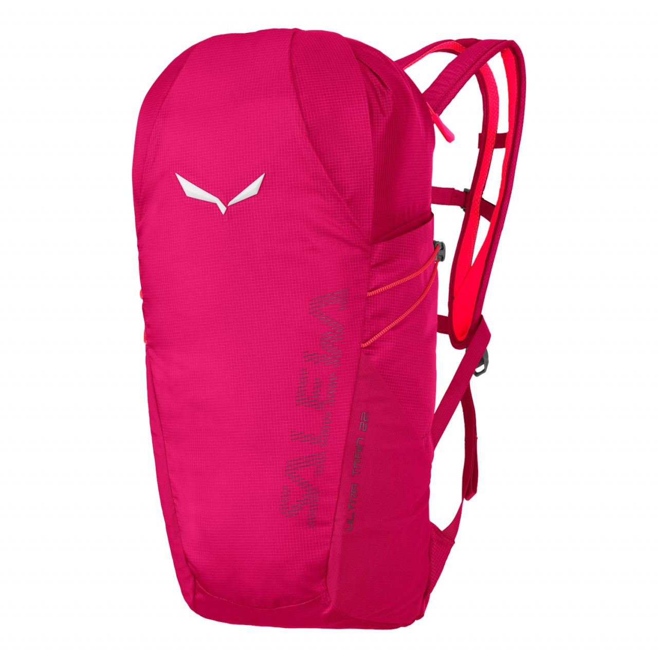 Mochilas Salewa Ultra Train 22L Rosa 349PFVDEO